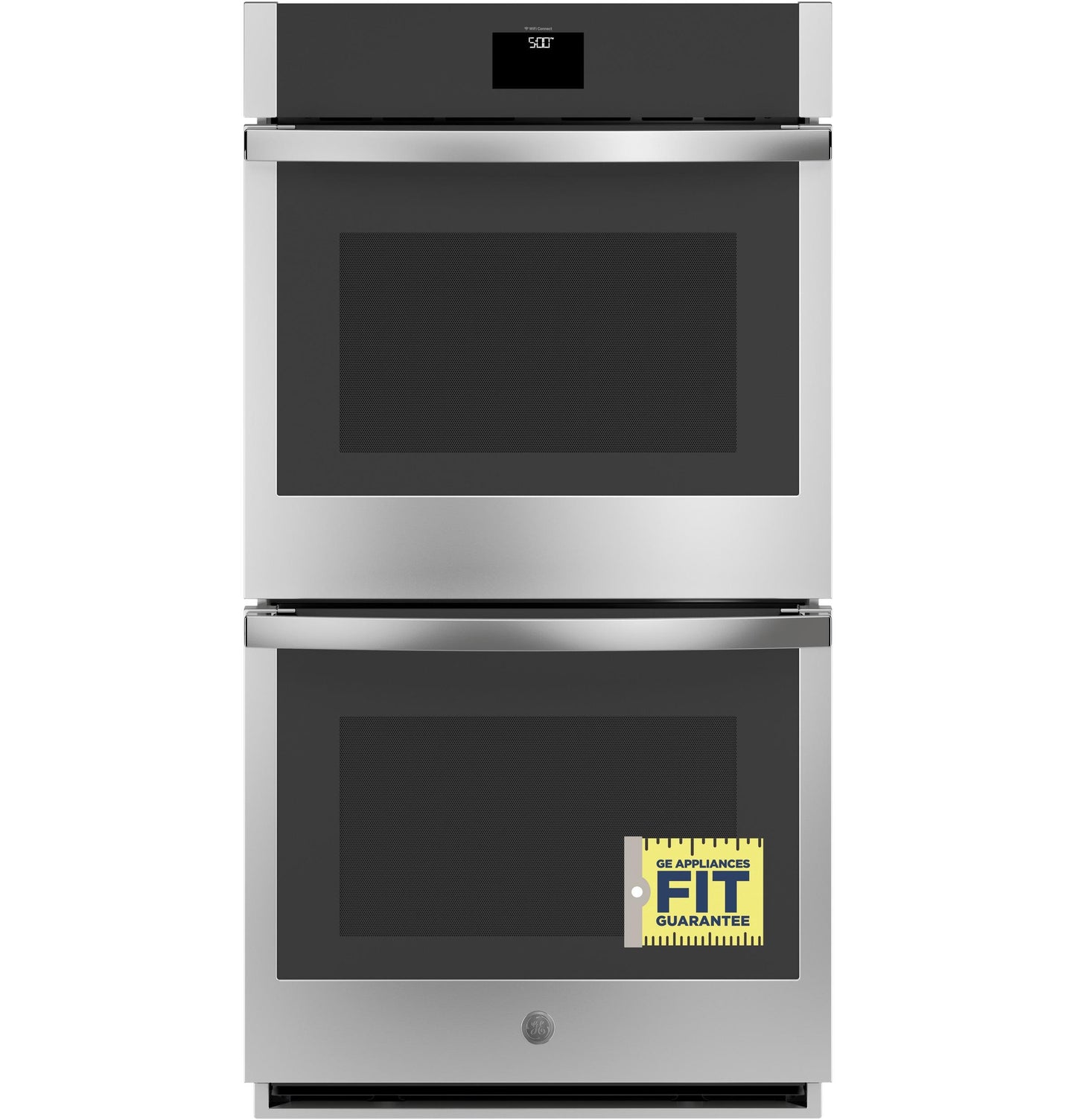 GE® 27" Smart Built-In Convection Double Wall Oven