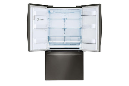 28 cu.ft. Smart wi-fi Enabled French Door Refrigerator