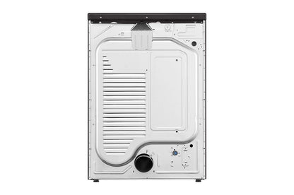 Lg DLEX4000B 7.4 cu. ft. Ultra Large Capacity Smart Wi-Fi Enabled Front Load Electric Dryer with TurboSteam™ and Built-In Intelligence