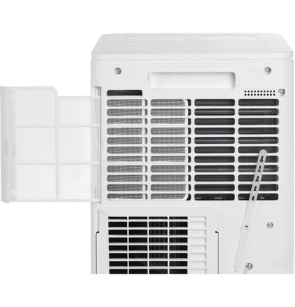 APFA10YBMW GE® 6,250 BTU SACC Portable Air Conditioner for Medium Rooms up to 350 sq ft. (9,000 BTU ASHRAE)