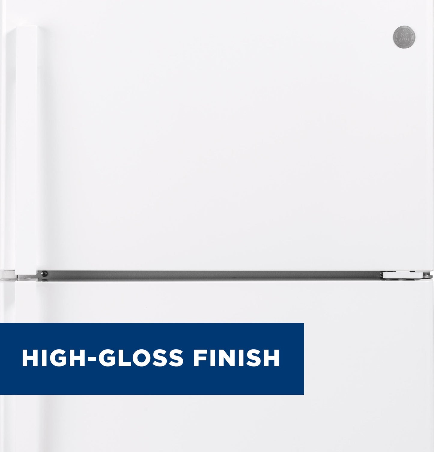 GTS22KGNRWW GE® 21.9 Cu. Ft. Garage Ready Top-Freezer Refrigerator