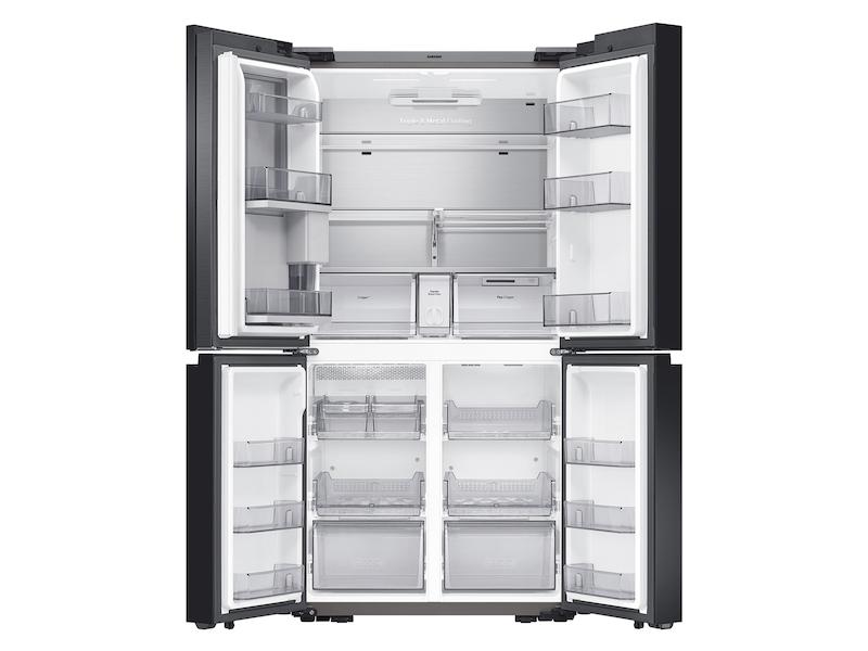 Samsung RF29A967541 Bespoke 4-Door Flex™ Refrigerator (29 cu. ft.) in Navy Glass
