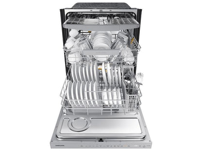 Samsung DW80B7070US AutoRelease Smart 42dBA Dishwasher with StormWash+™ and Smart Dry in Stainless Steel