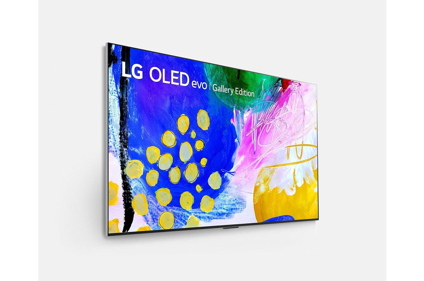 OLED55G2PUA LG G2 55-inch OLED evo Gallery Edition TV