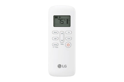Lg LP0621WSR 6,000 BTU (SACC) / 10,000 BTU (ASHRAE) Portable Air Conditioner