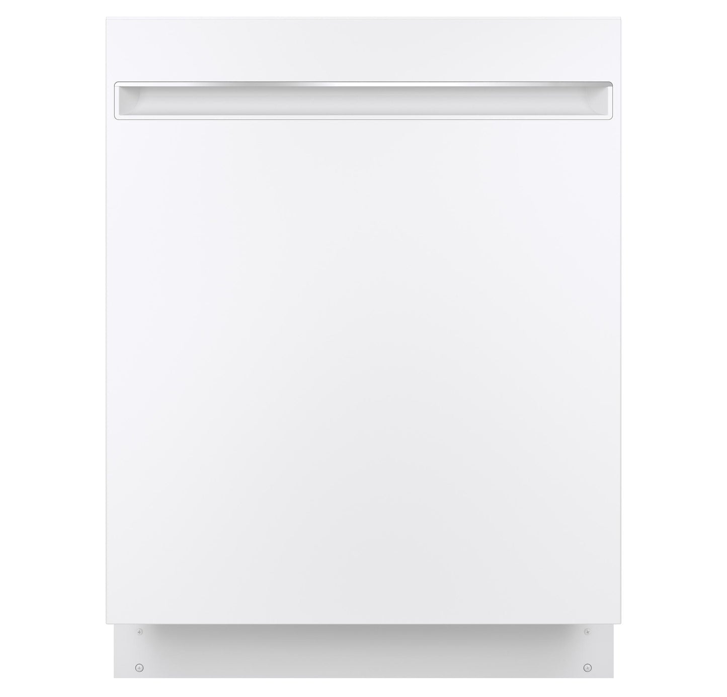 GDT225SGLWW GE® ENERGY STAR® ADA Compliant Stainless Steel Interior Dishwasher with Sanitize Cycle