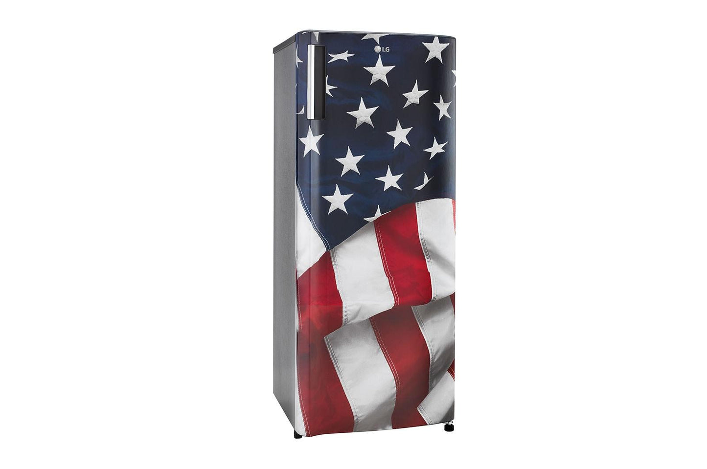 Lg 7 cu. ft. Single Door Refrigerator