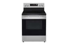 Lg 6.3 cu ft. Smart Wi-Fi Enabled Electric Range with EasyClean®