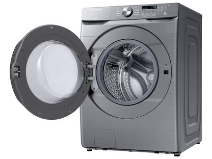 4.5 cu. ft. Front Load Washer with Vibration Reduction Technology+ in Platinum