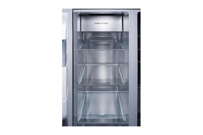 Lg LRSOS2706S 27 cu. ft. Side-By-Side InstaView® Refrigerator