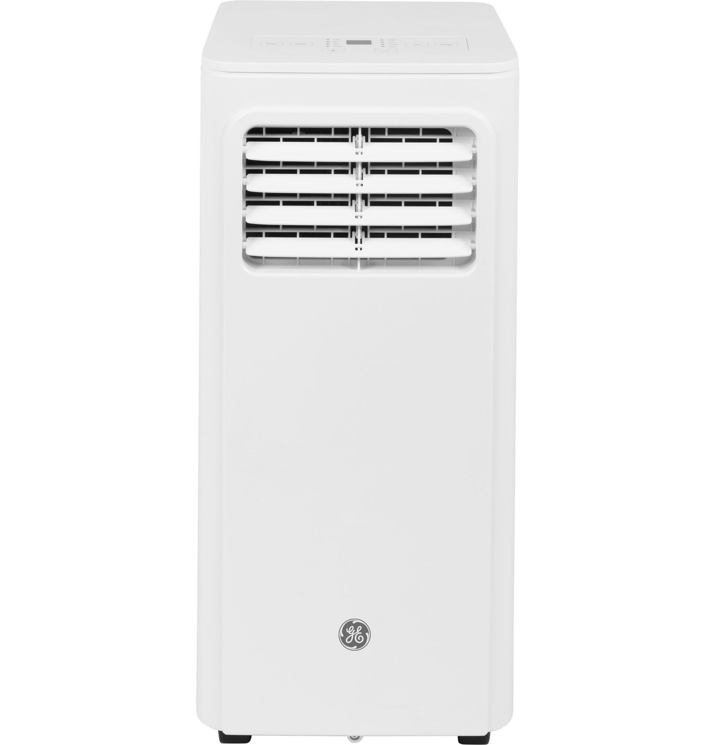 APFA10YBMW GE® 6,250 BTU SACC Portable Air Conditioner for Medium Rooms up to 350 sq ft. (9,000 BTU ASHRAE)