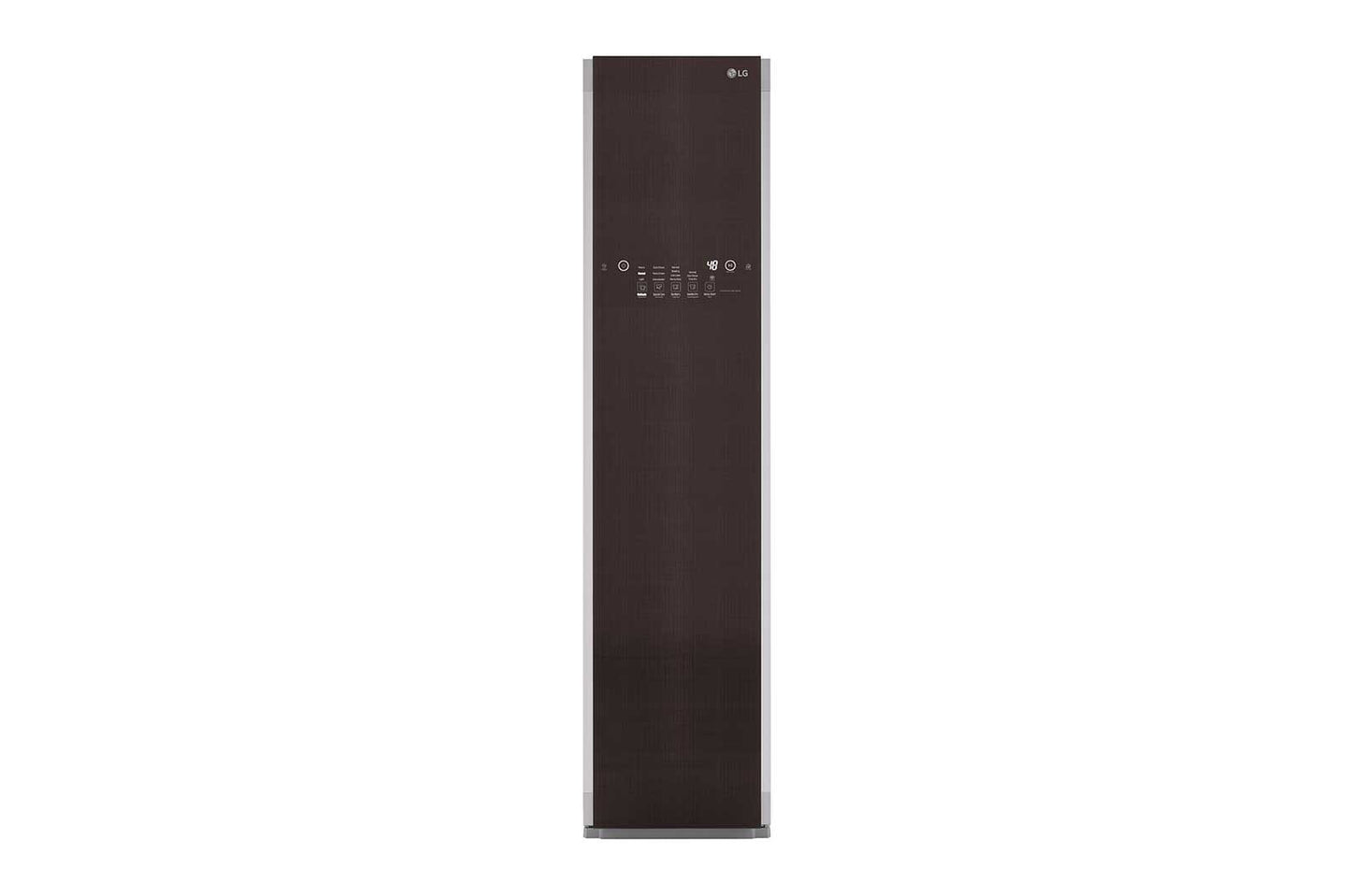 LG Styler® Smart wi-fi Enabled Steam Closet with TrueSteam® Technology and Exclusive Moving Hangers