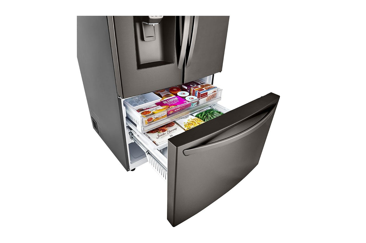 30 cu. ft. Smart wi-fi Enabled Door-in-Door® Refrigerator with Craft Ice™ Maker