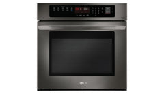 Lg LWS3063BD 4.7 cu. ft. Single Built-In Wall Oven