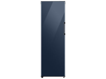 11.4 cu. Ft. Bespoke Flex Column Refrigerator with Flexible Design in Navy Glass