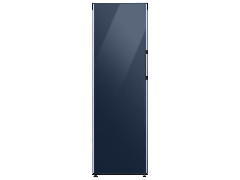 11.4 cu. Ft. Bespoke Flex Column Refrigerator with Flexible Design in Navy Glass