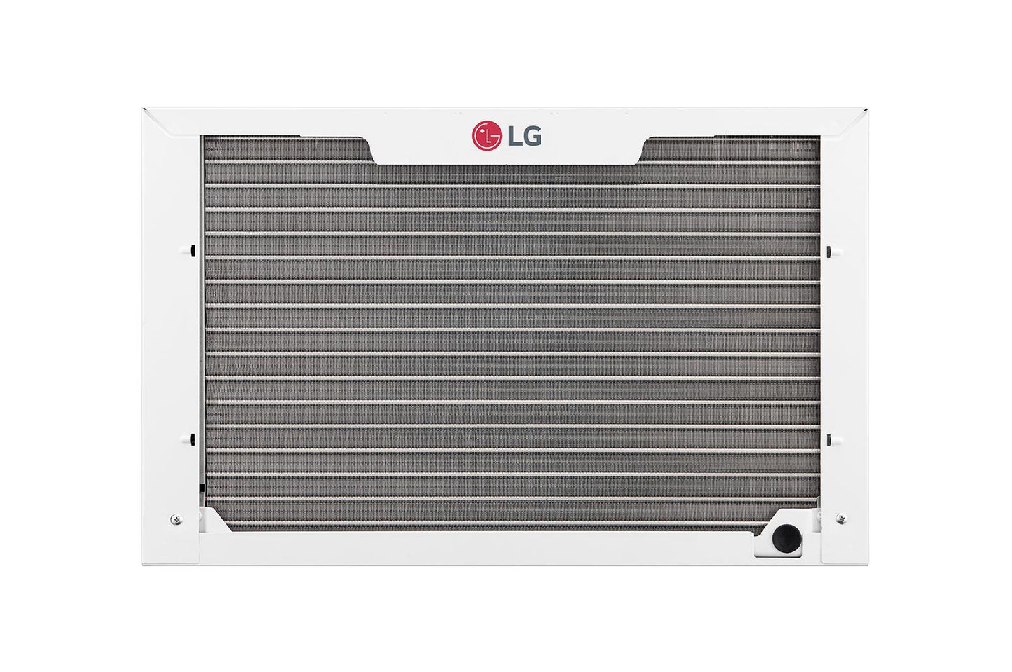 Lg 12,000 BTU Smart Wi-Fi Enabled Window Air Conditioner, Cooling