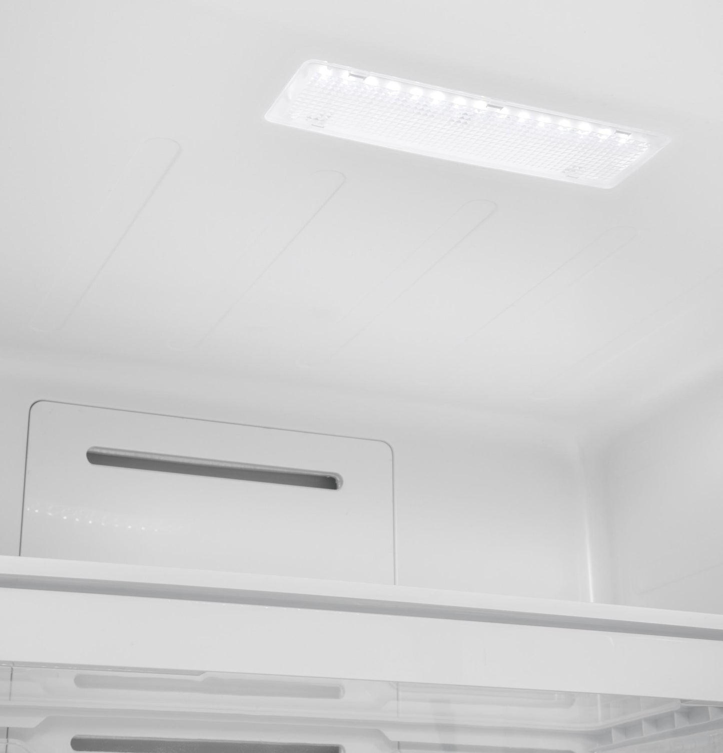 FUF17DLRWW GE® ENERGY STAR® 17.3 Cu. Ft. Frost-Free Garage Ready Upright Freezer