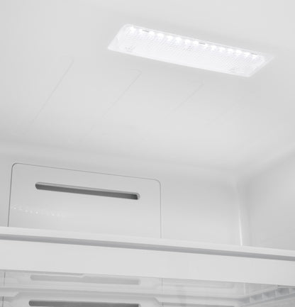 FUF17DLRWW GE® ENERGY STAR® 17.3 Cu. Ft. Frost-Free Garage Ready Upright Freezer