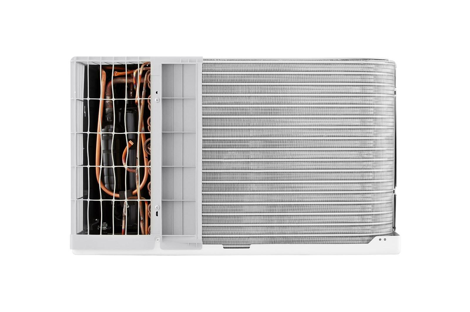 Lg 12,000 BTU 115v Through-the-Wall Air Conditioner