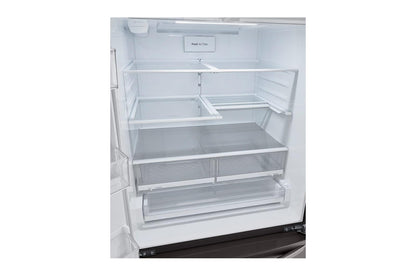 Lg LMXC22626D 22 cu. ft. Smart Counter Depth Double Freezer Refrigerator