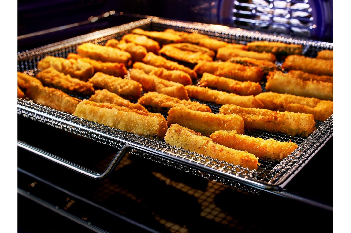 Lg LREL6325F 6.3 cu. ft. Smart Wi-Fi Enabled True Convection InstaView® Electric Range with Air Fry