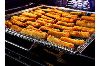 Lg LREL6325F 6.3 cu. ft. Smart Wi-Fi Enabled True Convection InstaView® Electric Range with Air Fry